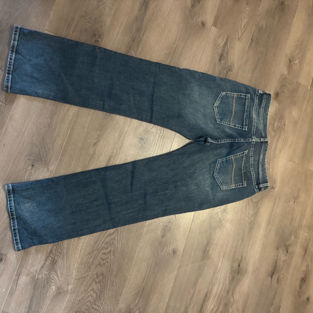 Men's Rock&Roll Jeans - Picture 2 of 3